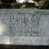 Bonfert Michael 1897-1976 Grabstein